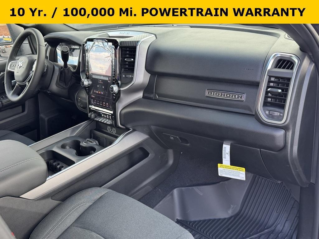 new 2026 Ram 2500 car, priced at $74,840