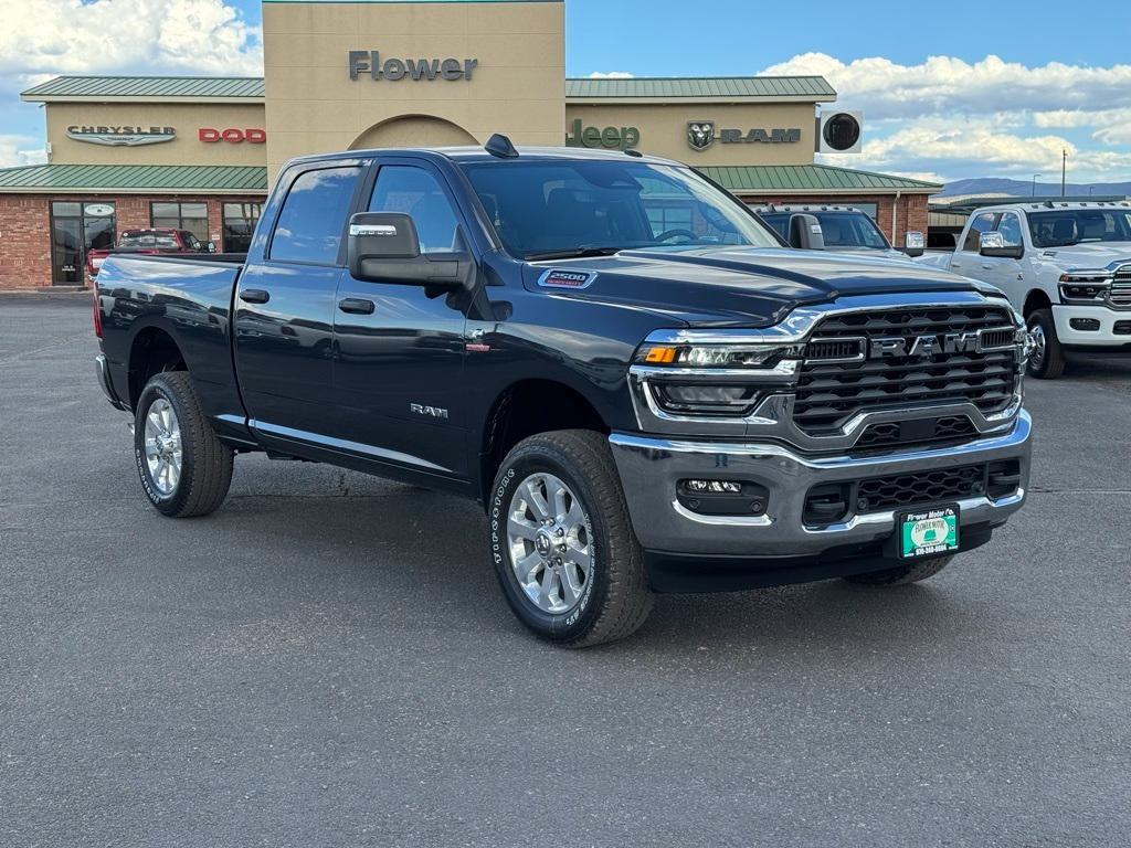 new 2026 Ram 2500 car, priced at $74,840