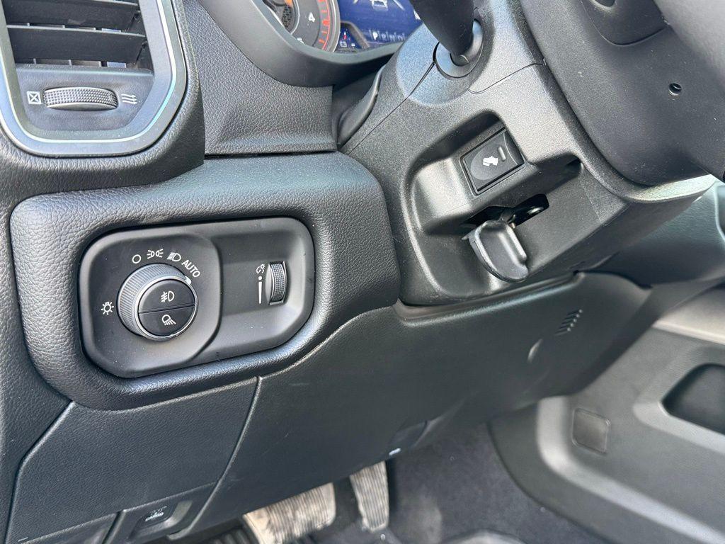 new 2026 Ram 2500 car, priced at $72,340