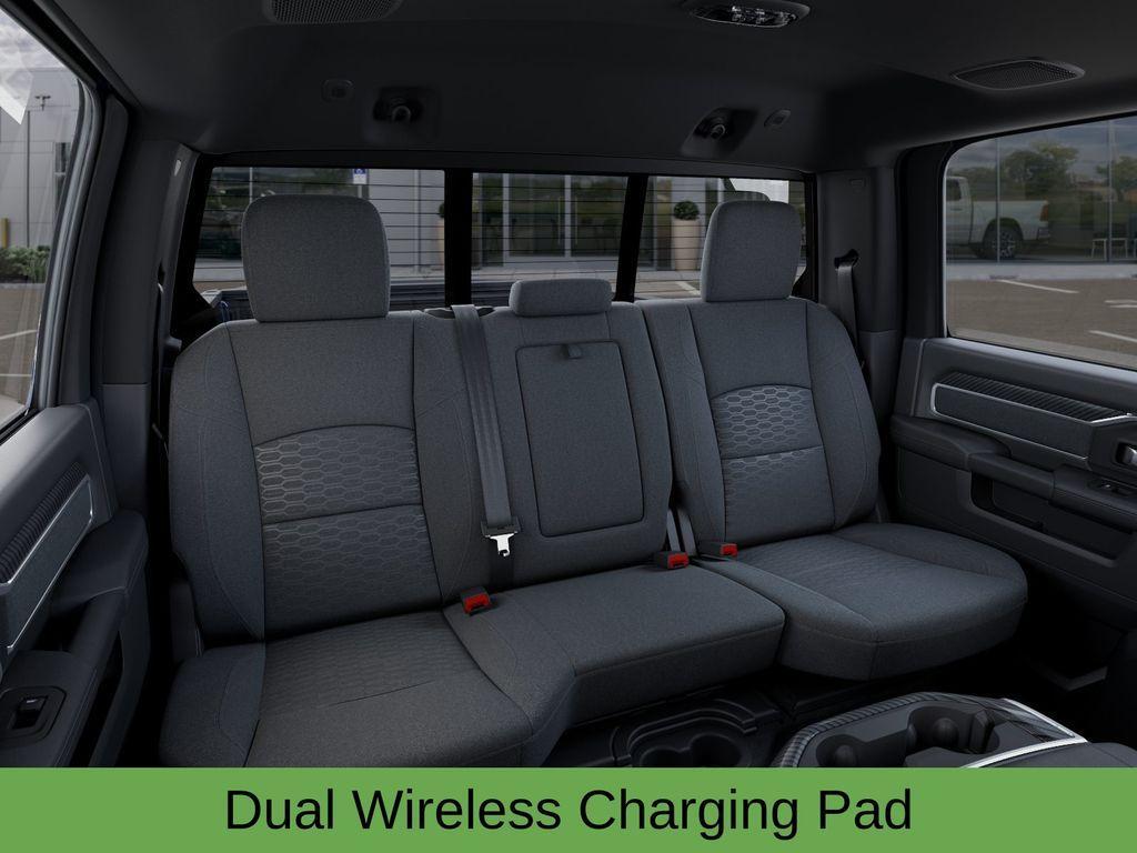 new 2026 Ram 2500 car, priced at $73,087