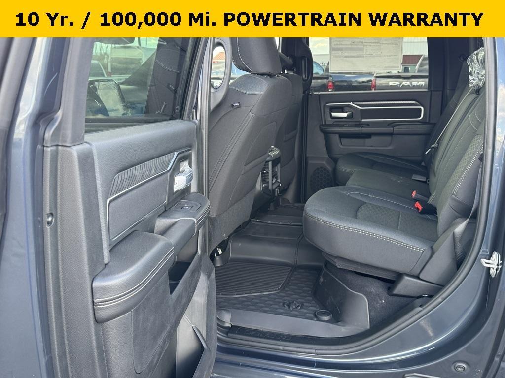 new 2026 Ram 2500 car, priced at $74,840