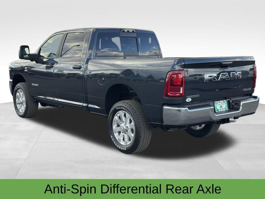 new 2026 Ram 2500 car, priced at $73,840