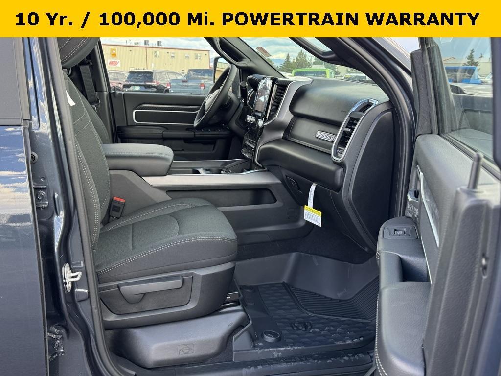 new 2026 Ram 2500 car, priced at $74,840