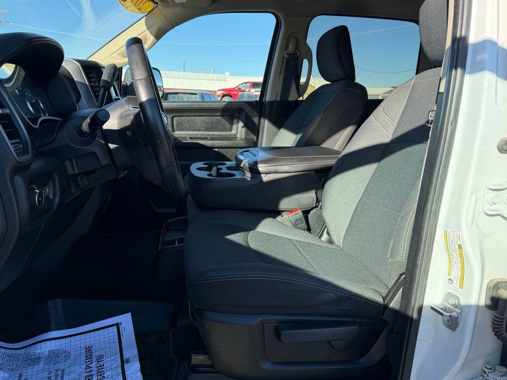 used 2019 Ram 2500 car, priced at $39,985