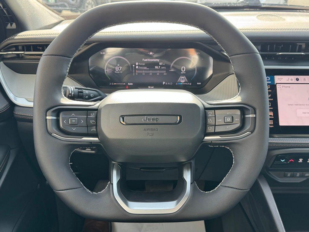 new 2026 Jeep Cherokee car, priced at $40,102