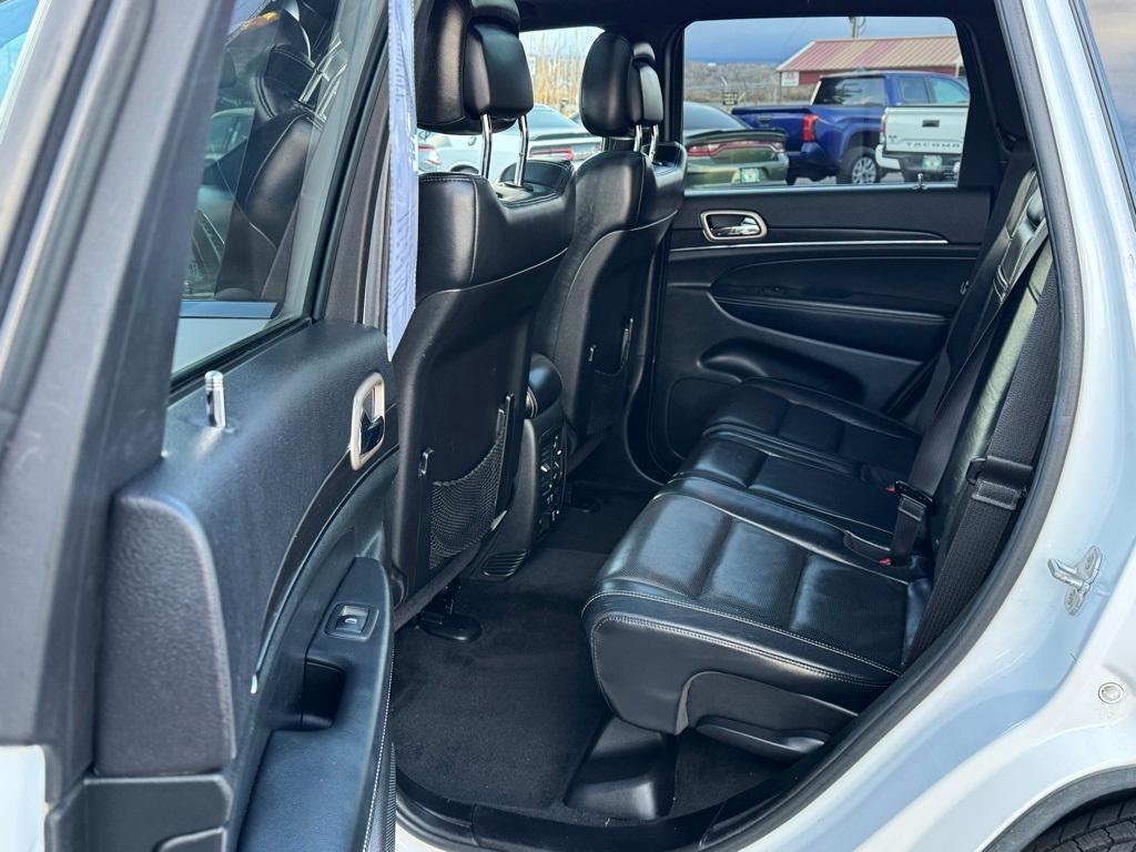used 2014 Jeep Grand Cherokee car, priced at $10,236