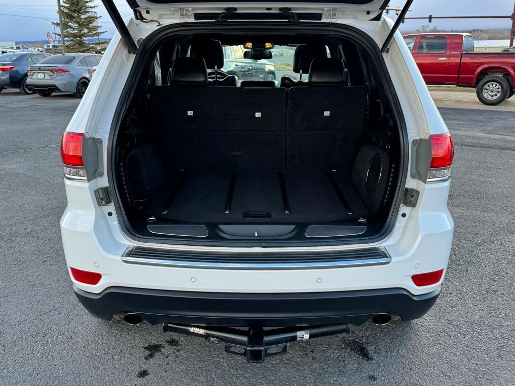 used 2014 Jeep Grand Cherokee car, priced at $10,236