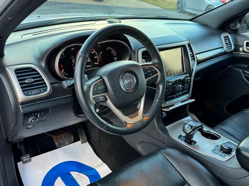 used 2014 Jeep Grand Cherokee car, priced at $10,236
