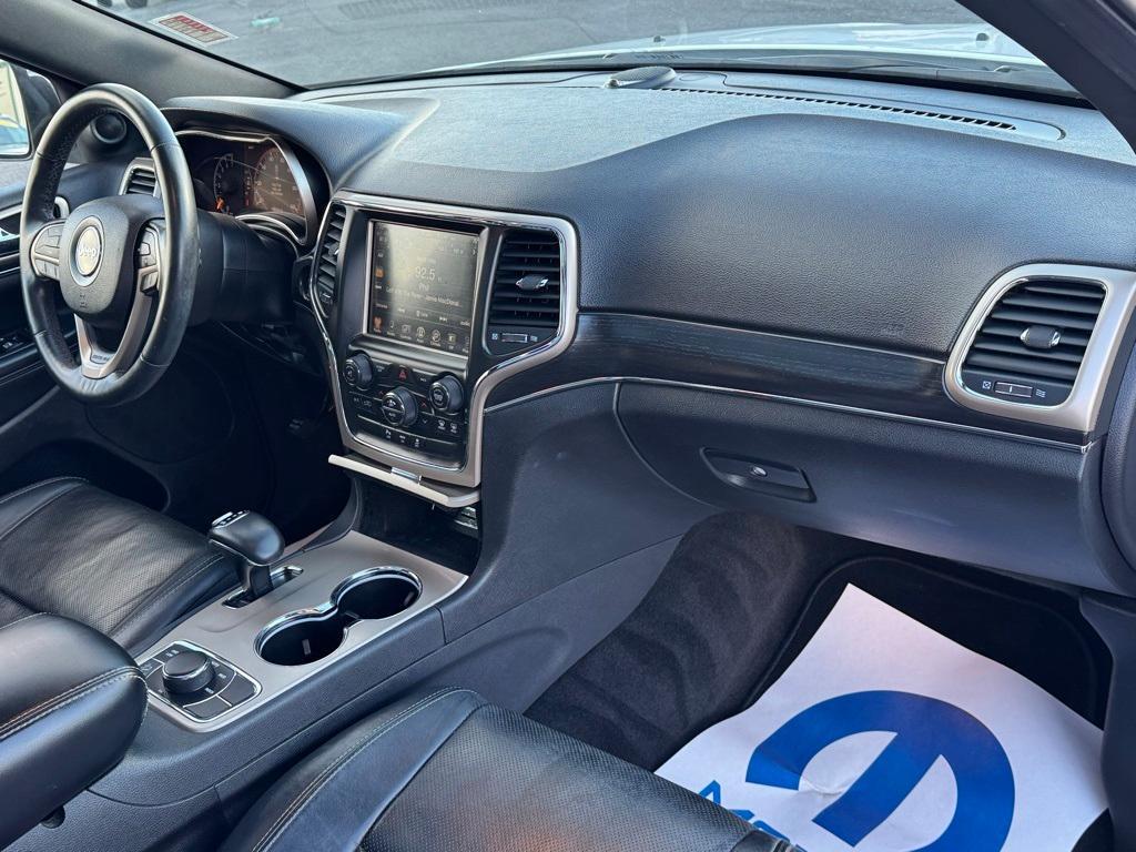 used 2014 Jeep Grand Cherokee car, priced at $10,236