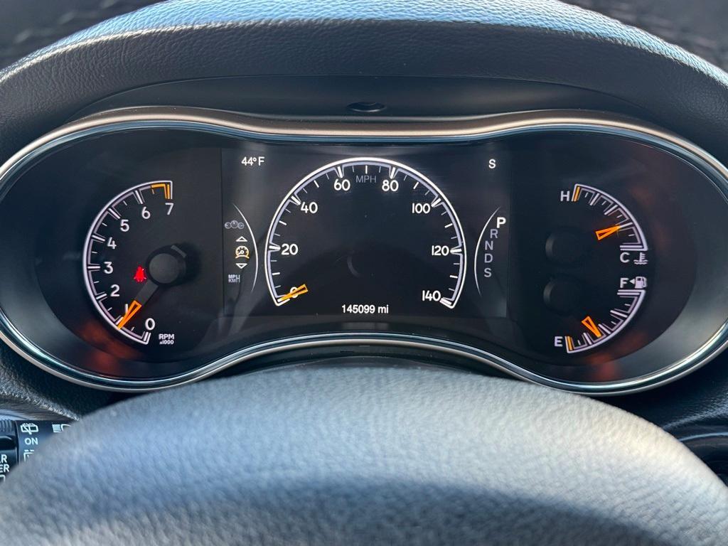 used 2014 Jeep Grand Cherokee car, priced at $10,236