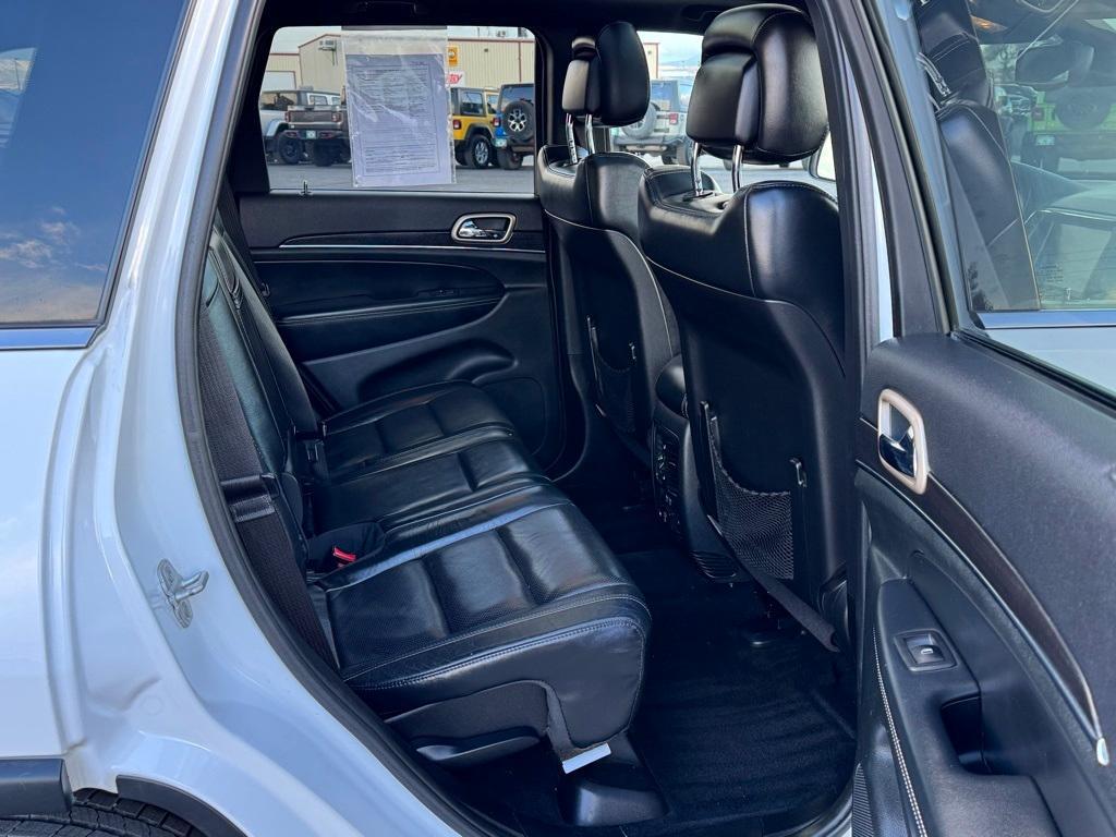 used 2014 Jeep Grand Cherokee car, priced at $10,236