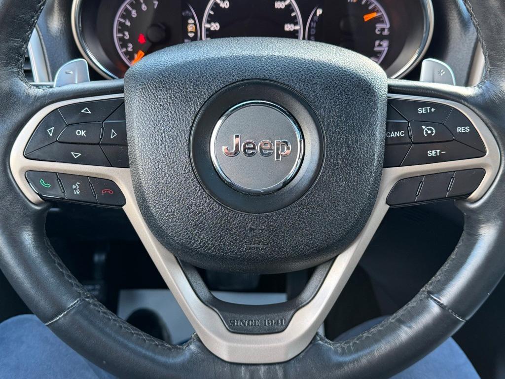 used 2014 Jeep Grand Cherokee car, priced at $10,236