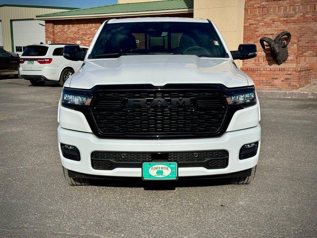 new 2026 Ram 1500 car, priced at $54,598