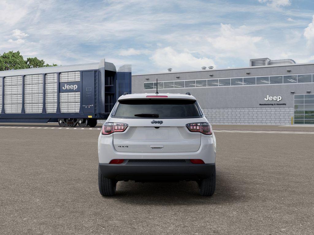 new 2026 Jeep Compass car, priced at $33,141