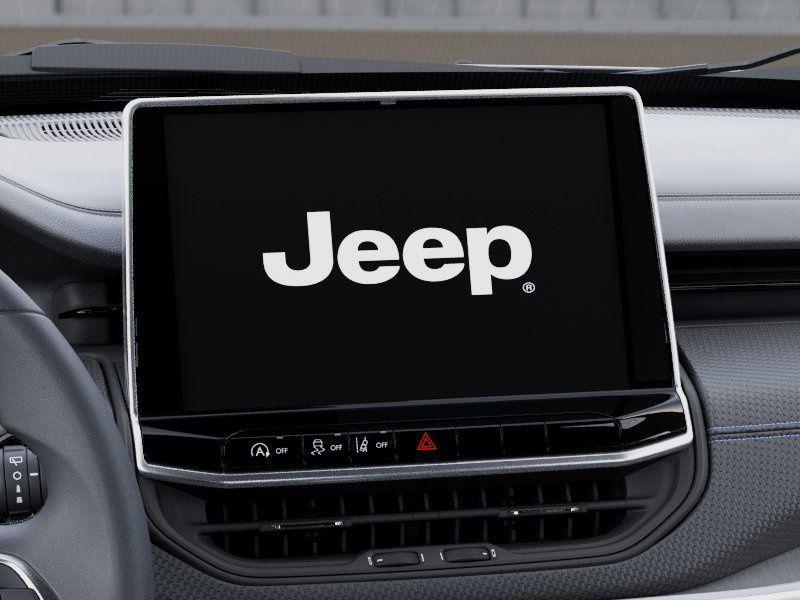new 2026 Jeep Compass car, priced at $33,141