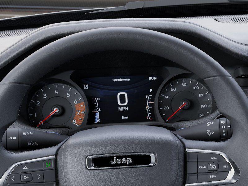 new 2026 Jeep Compass car, priced at $33,141