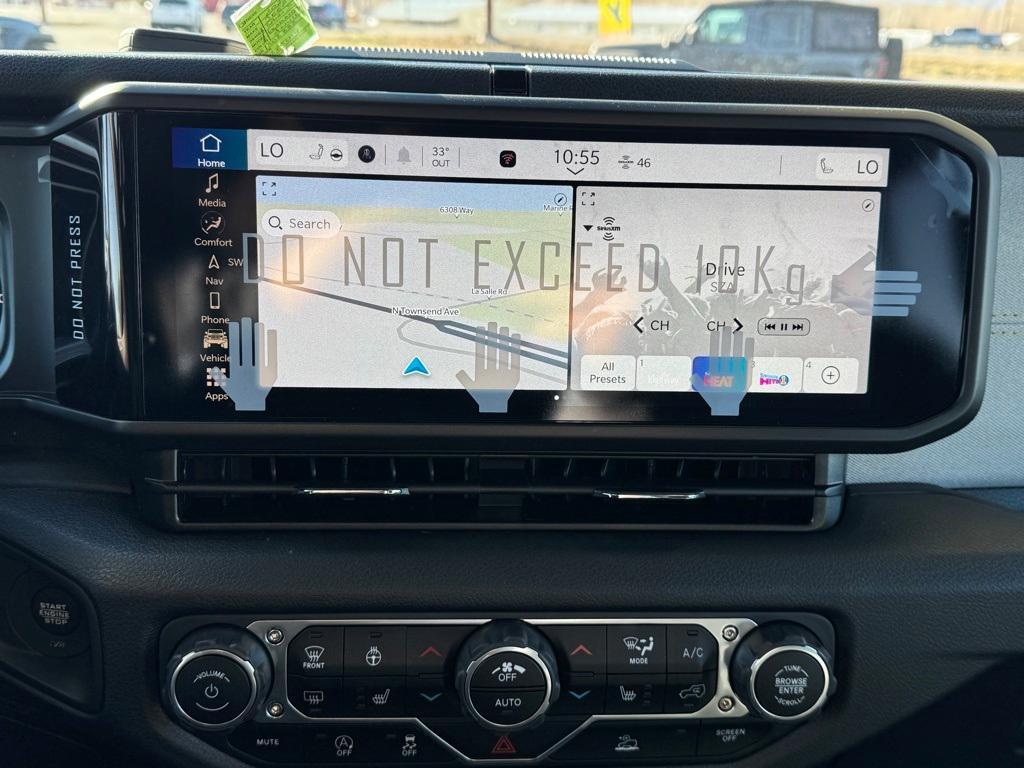 new 2025 Jeep Gladiator car, priced at $45,113