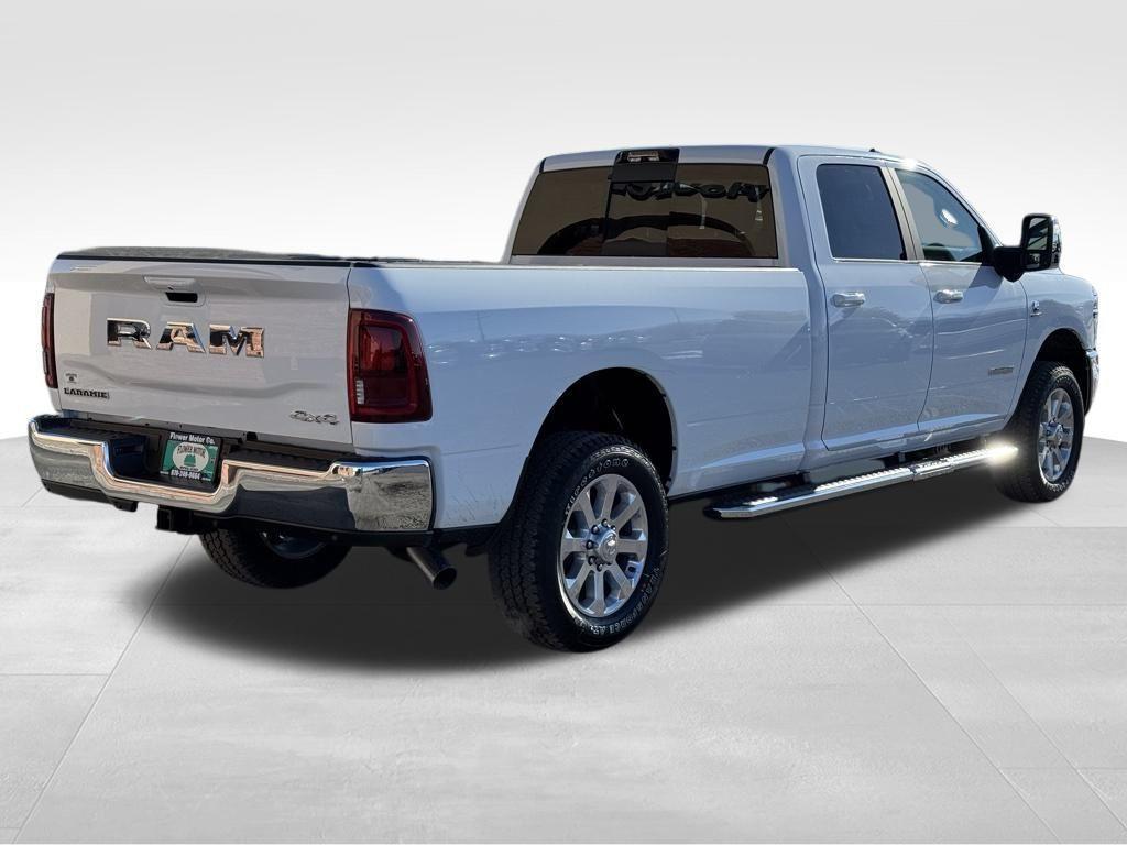 new 2026 Ram 3500 car, priced at $84,585