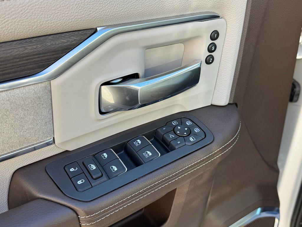 new 2026 Ram 3500 car, priced at $84,585