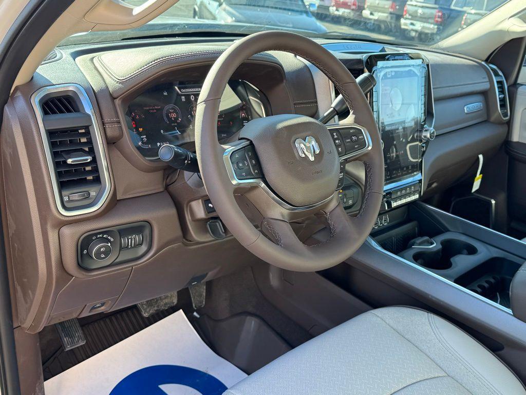 new 2026 Ram 3500 car, priced at $84,585