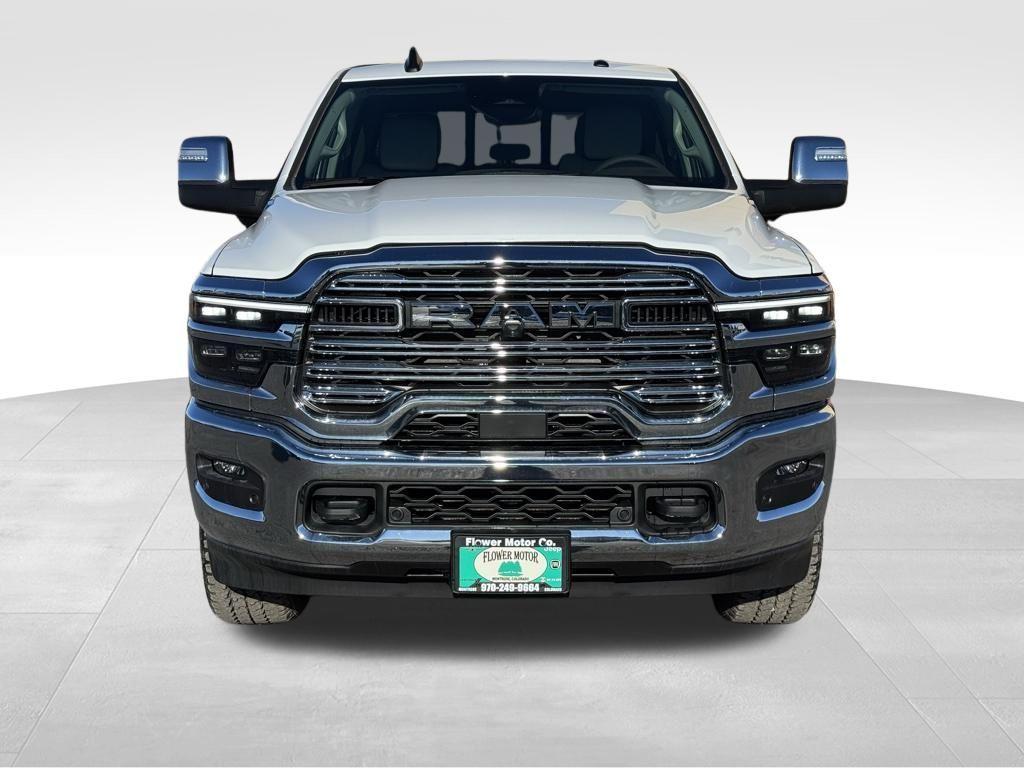 new 2026 Ram 3500 car, priced at $84,585