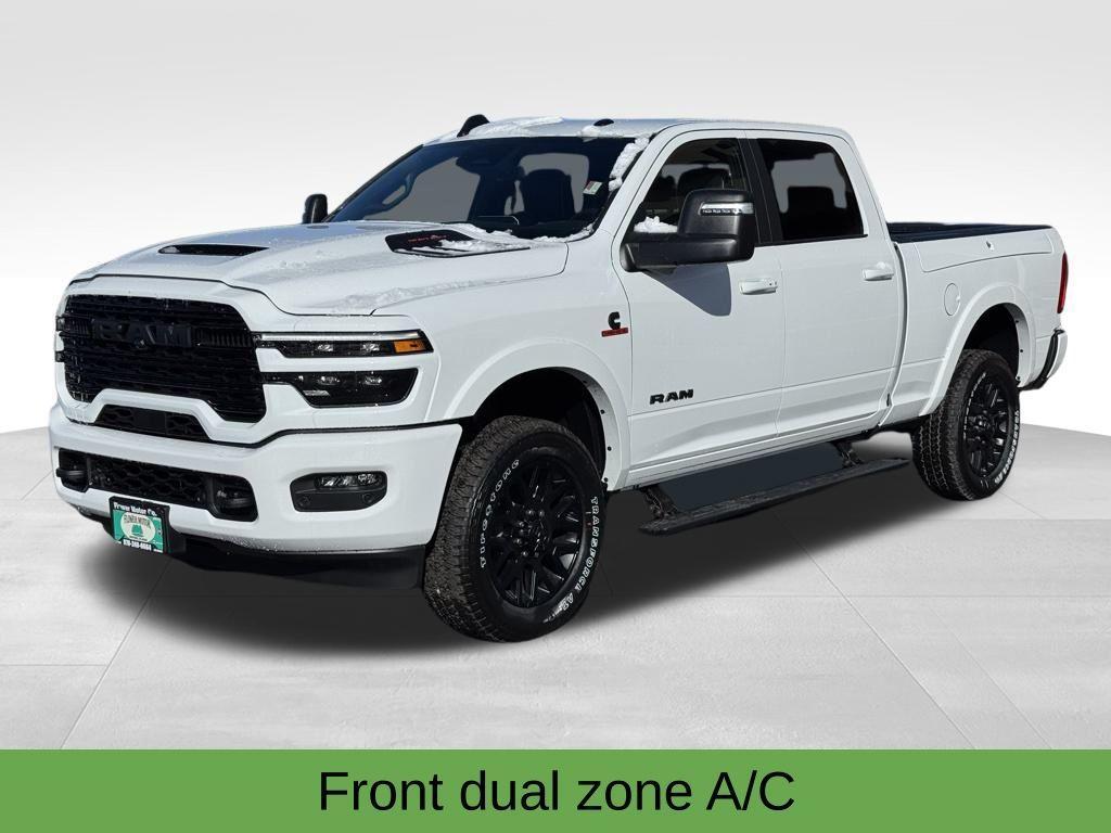 new 2026 Ram 2500 car, priced at $90,682