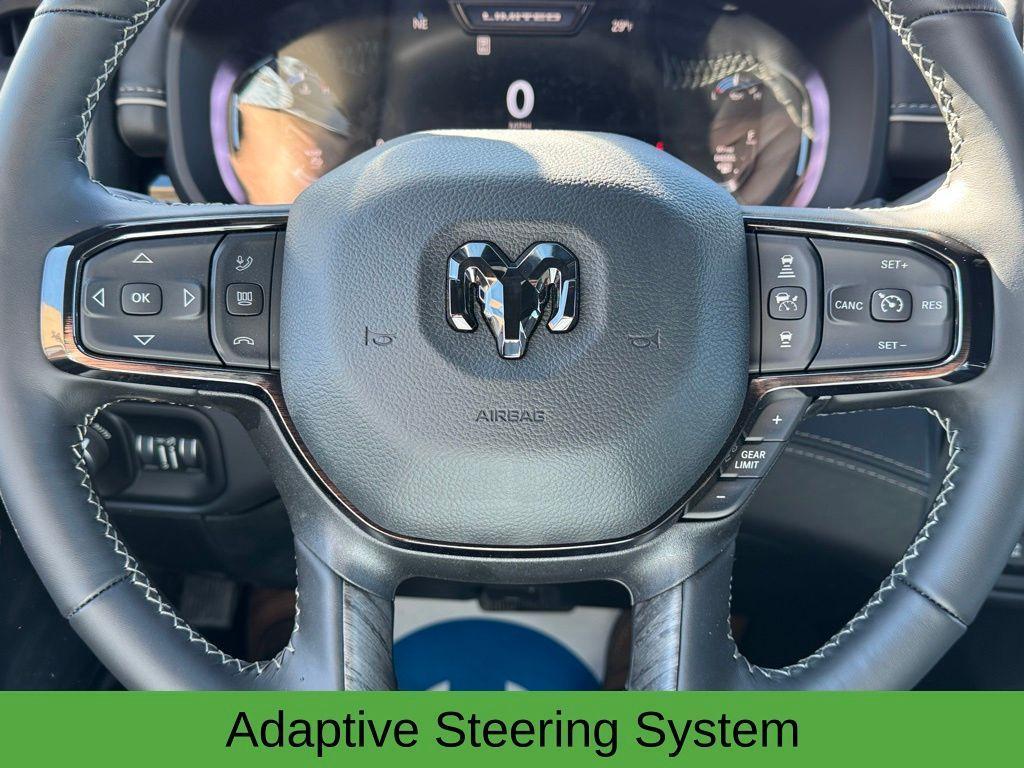 new 2026 Ram 2500 car, priced at $90,682