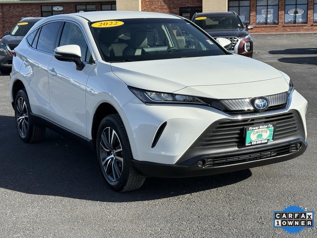 used 2022 Toyota Venza car, priced at $30,806