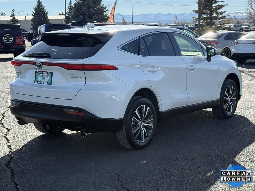 used 2022 Toyota Venza car, priced at $30,806