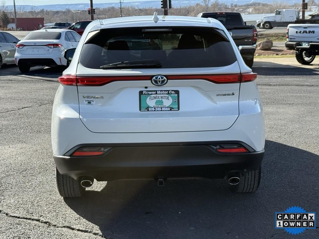 used 2022 Toyota Venza car, priced at $30,806