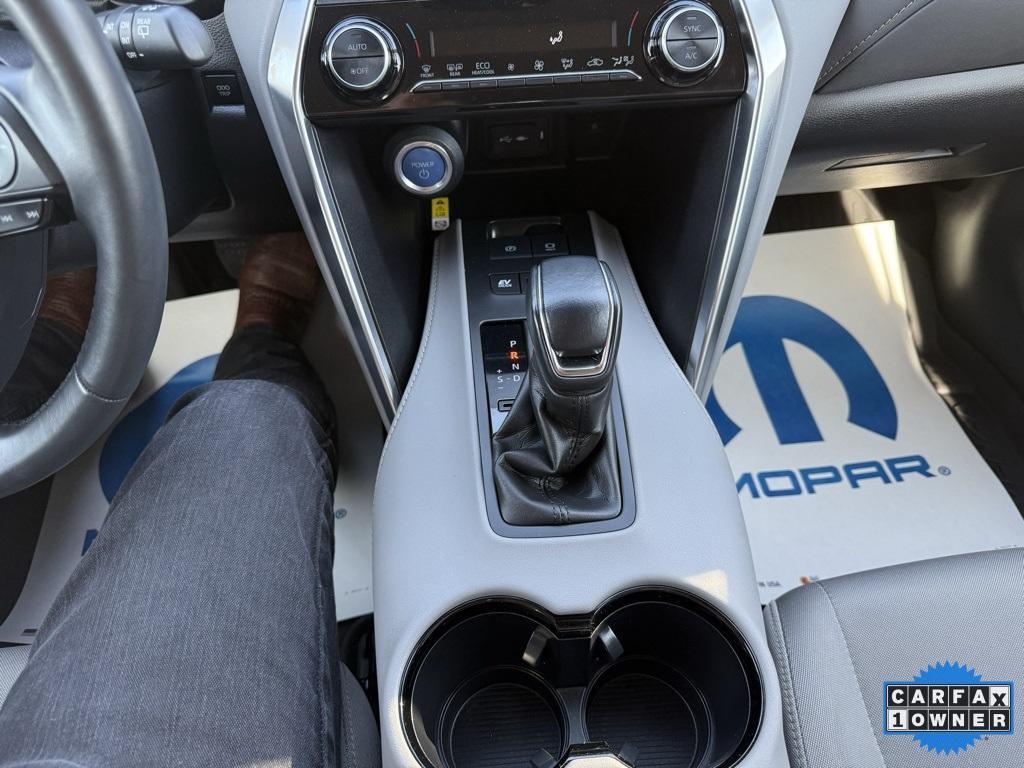 used 2022 Toyota Venza car, priced at $30,806