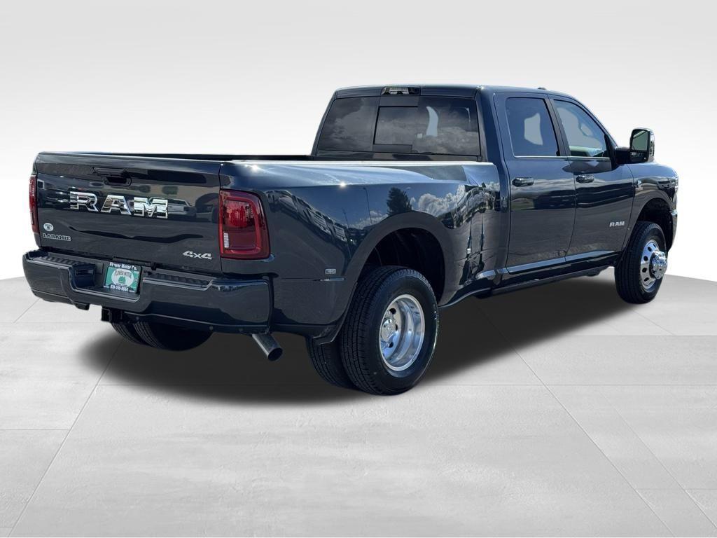 new 2026 Ram 3500 car, priced at $86,790