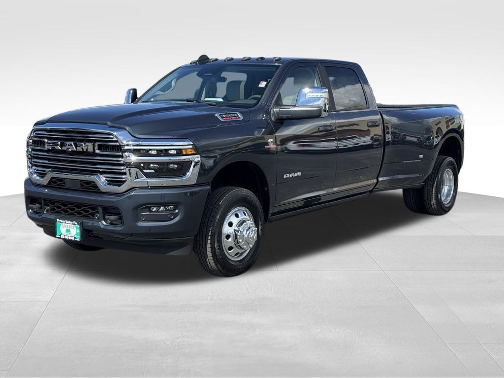 new 2026 Ram 3500 car, priced at $86,790