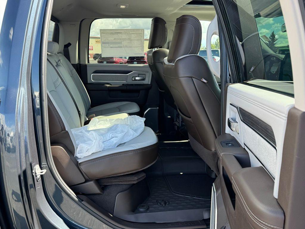 new 2026 Ram 3500 car, priced at $87,790