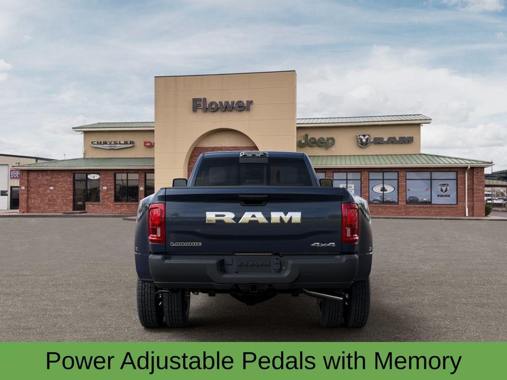 new 2026 Ram 3500 car, priced at $87,790