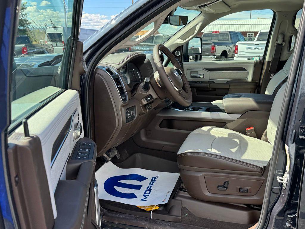 new 2026 Ram 3500 car, priced at $87,790