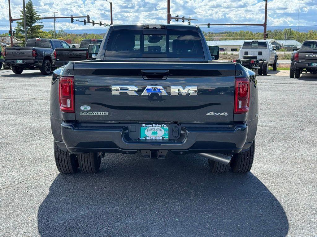 new 2026 Ram 3500 car, priced at $87,790