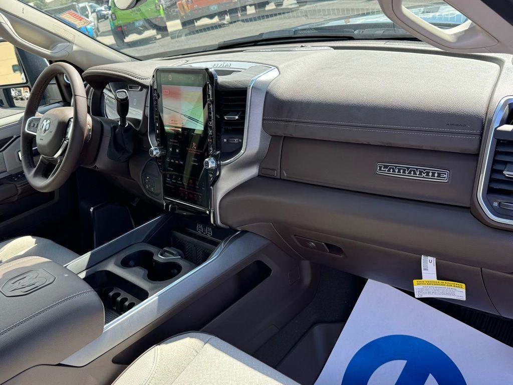 new 2026 Ram 3500 car, priced at $87,790