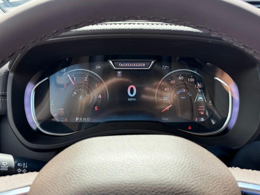 new 2026 Ram 3500 car, priced at $87,790