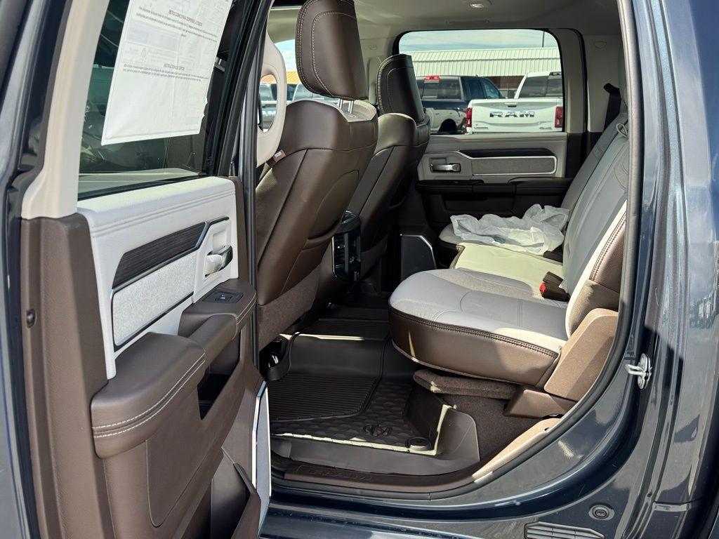 new 2026 Ram 3500 car, priced at $87,790