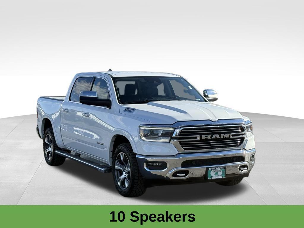 used 2022 Ram 1500 car, priced at $40,517