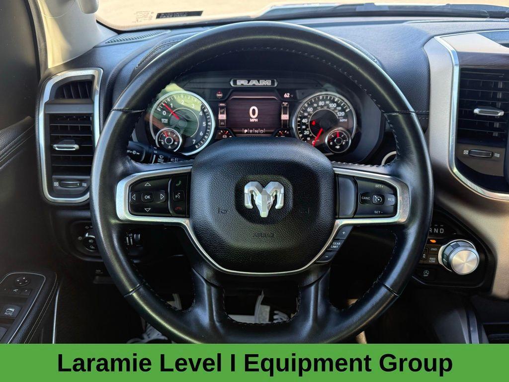 used 2022 Ram 1500 car, priced at $40,517