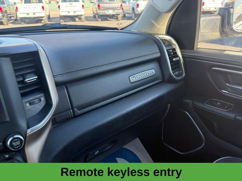 used 2022 Ram 1500 car, priced at $40,517