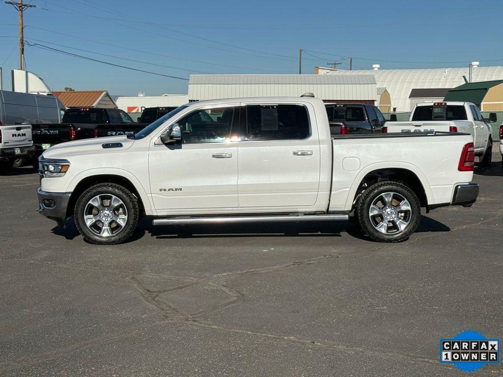 used 2022 Ram 1500 car, priced at $43,427