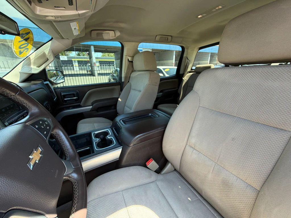used 2014 Chevrolet Silverado 1500 car, priced at $16,999