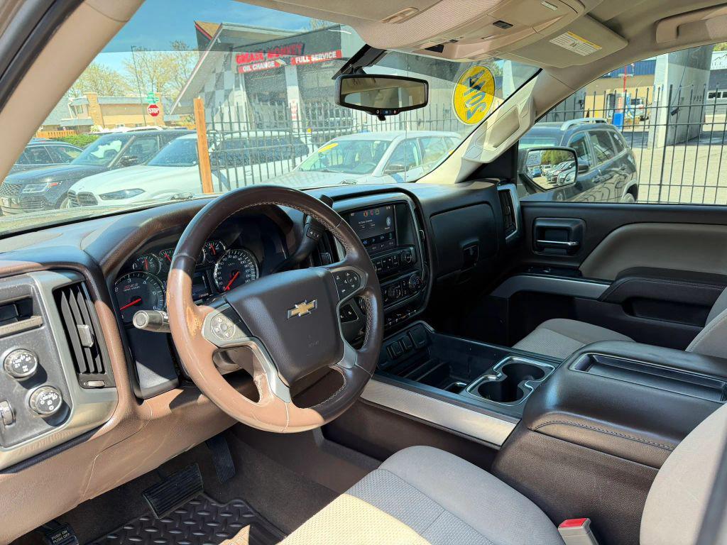 used 2014 Chevrolet Silverado 1500 car, priced at $16,999