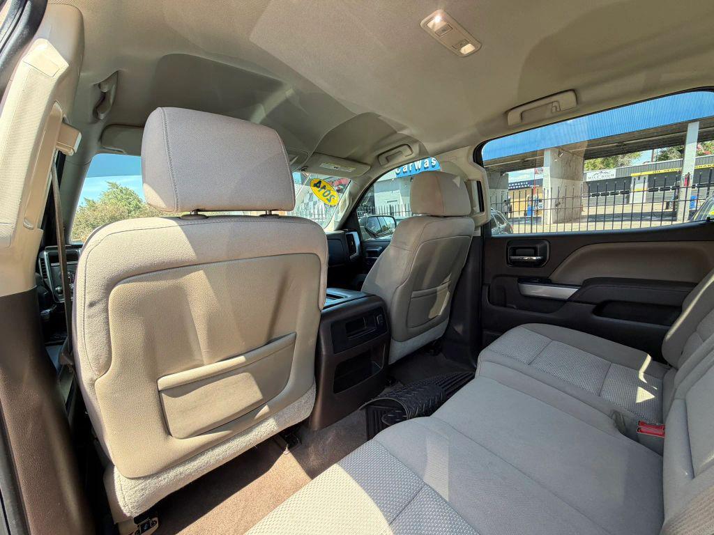 used 2014 Chevrolet Silverado 1500 car, priced at $16,999
