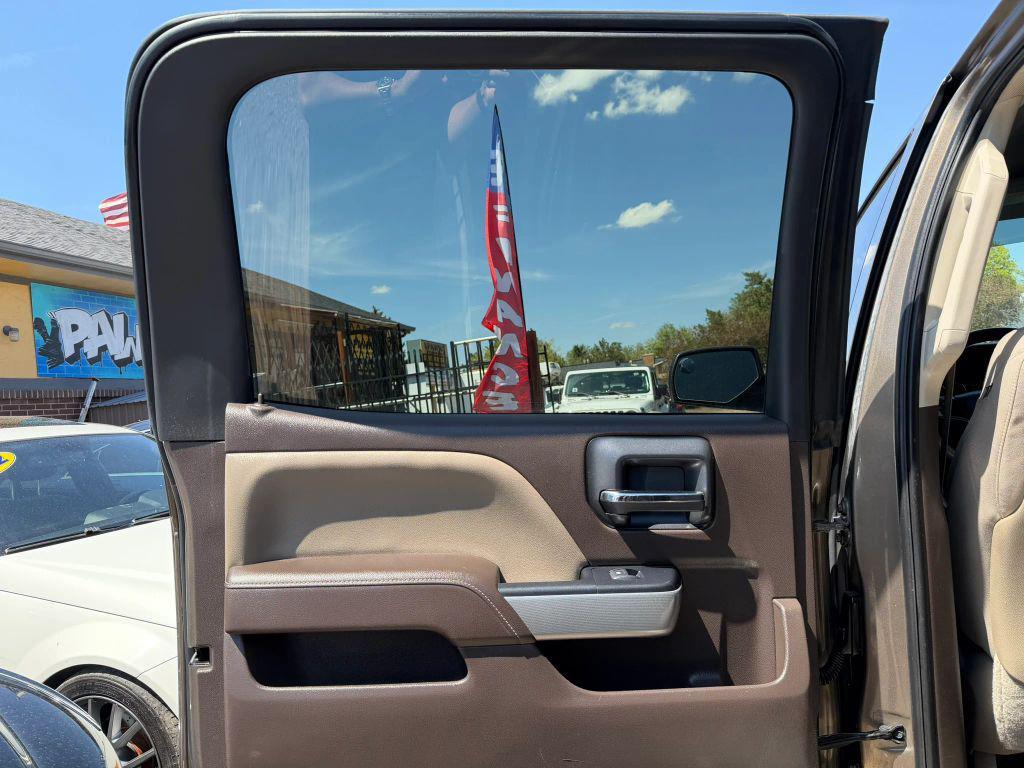 used 2014 Chevrolet Silverado 1500 car, priced at $16,999