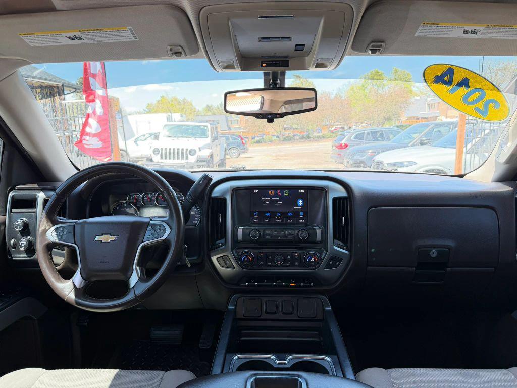 used 2014 Chevrolet Silverado 1500 car, priced at $16,999