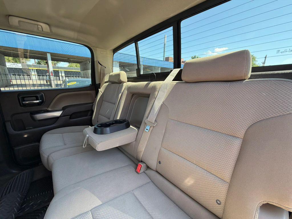 used 2014 Chevrolet Silverado 1500 car, priced at $16,999